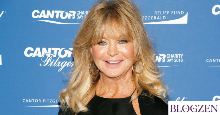 how old is goldie hawn