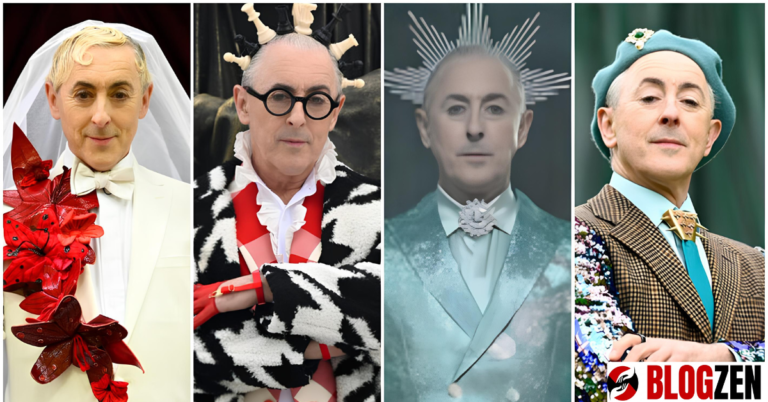 alan cumming traitors outfits