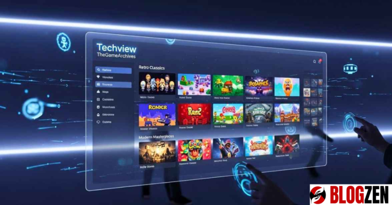 techview thegamearchives