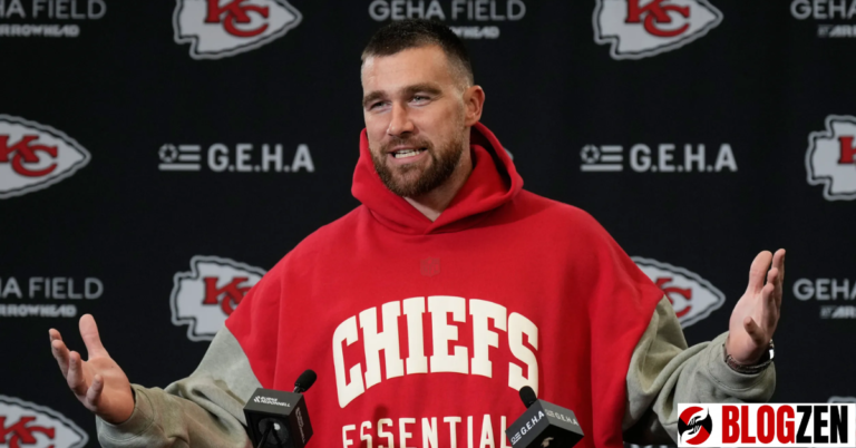 travis kelce retirement