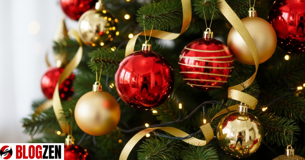 christmas ball decoration ideas
