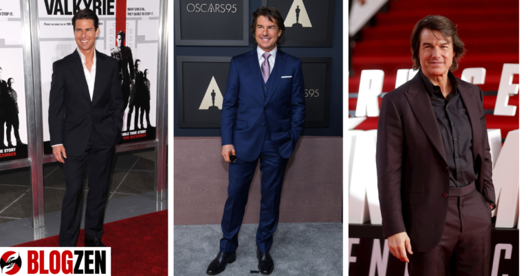 how tall is tom cruise