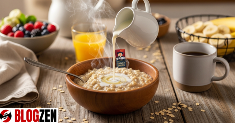 quaker old fashioned smooth​