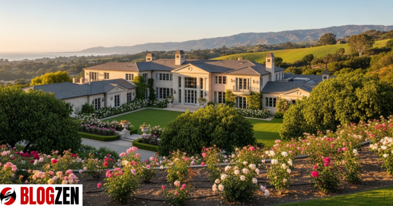 oprah house montecito