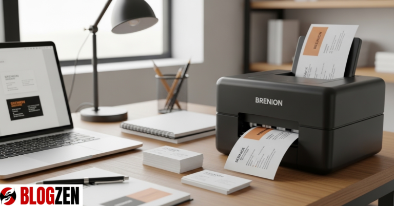business card printer​