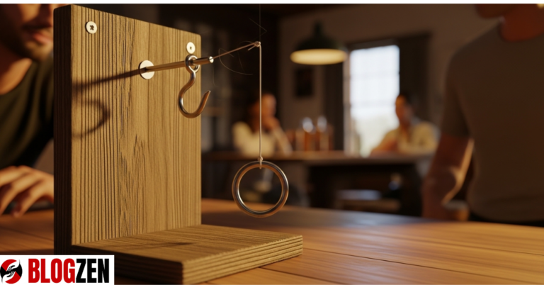 hook and ring game​