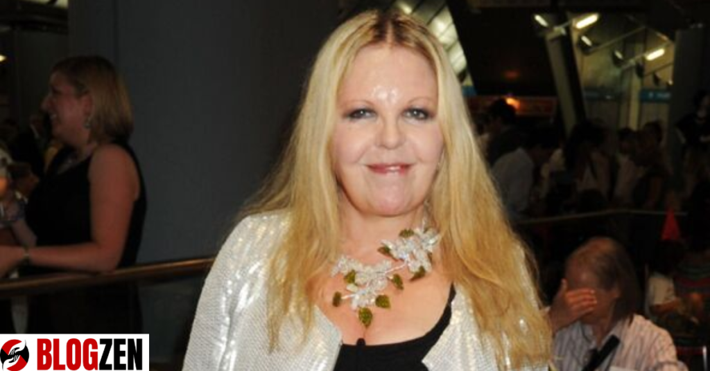 sally thomsett face illness
