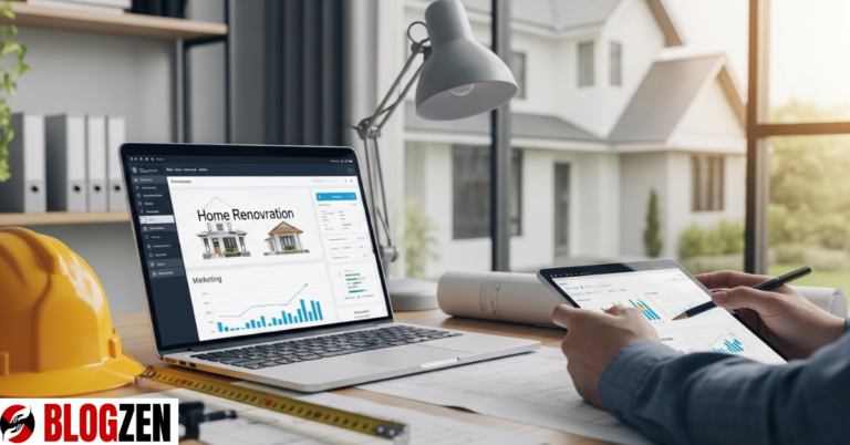 home improvement marketing​