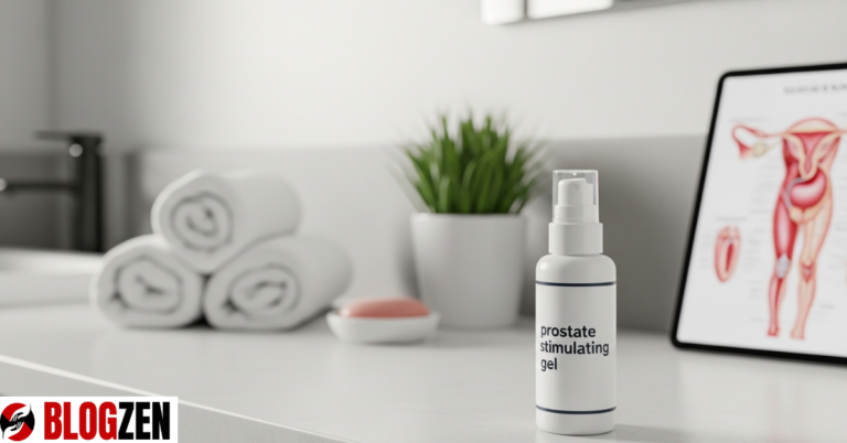 prostate stimulating gel​