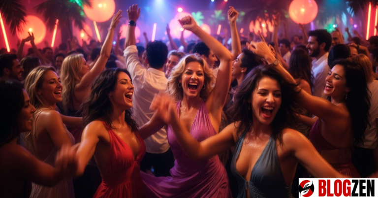 latino night club​