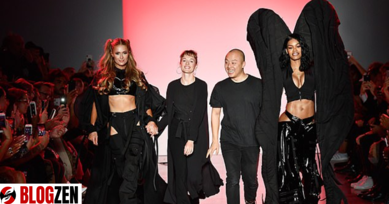 jade kush fashion week​