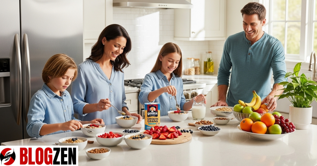 quaker old fashioned smooth​
