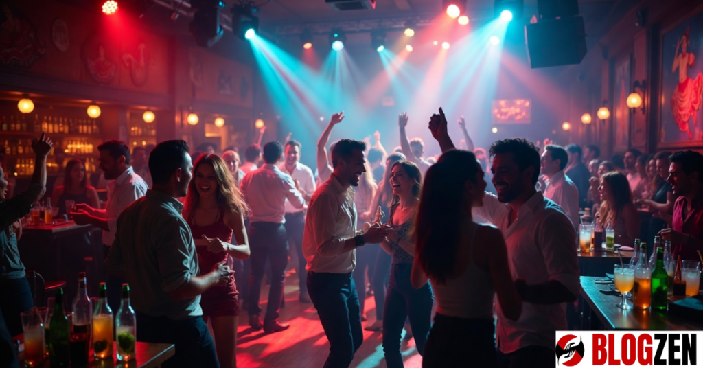 latino night club​
