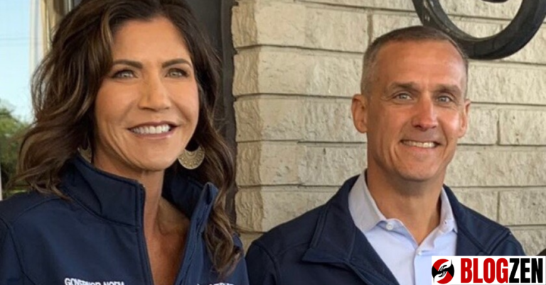 corey lewandowski kristi noem