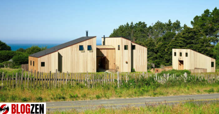 mid century sea ranch