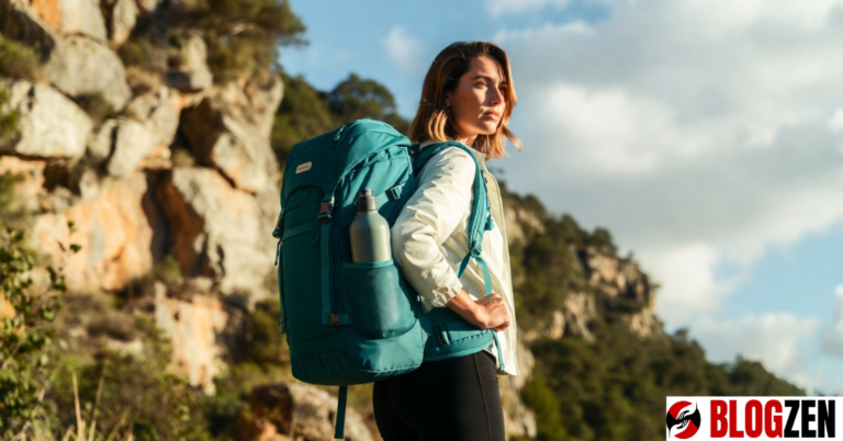 best travel backpack for women​