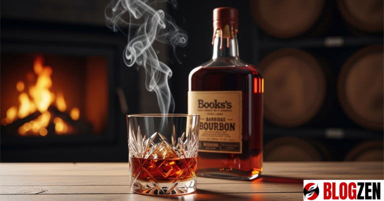 bookers bourbon​