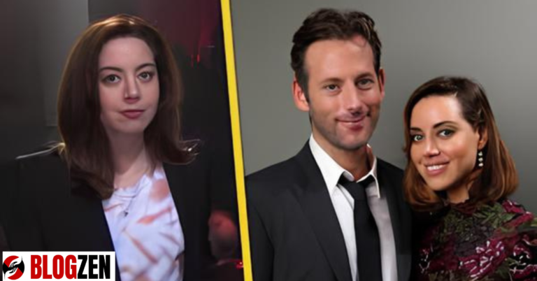 father john misty aubrey plaza​