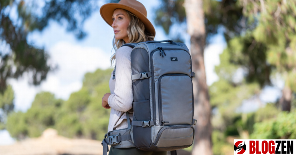 best travel backpack for women​
