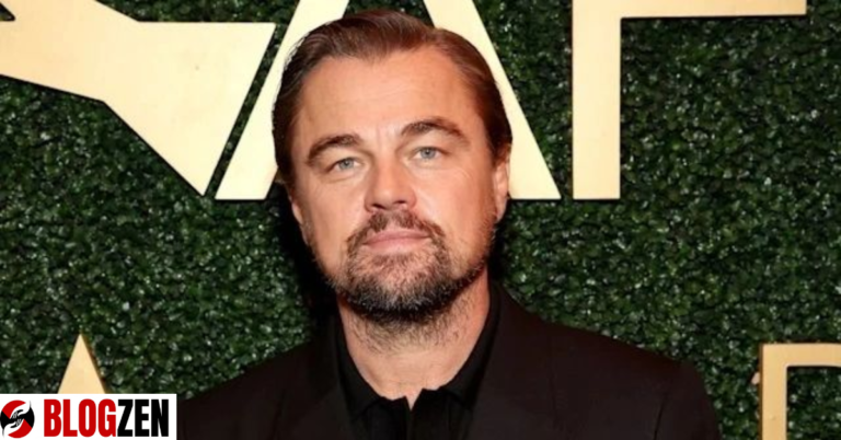 leonardo dicaprio ocd​