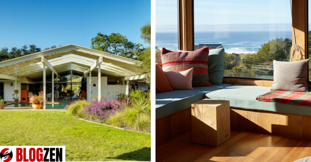 mid century sea ranch

