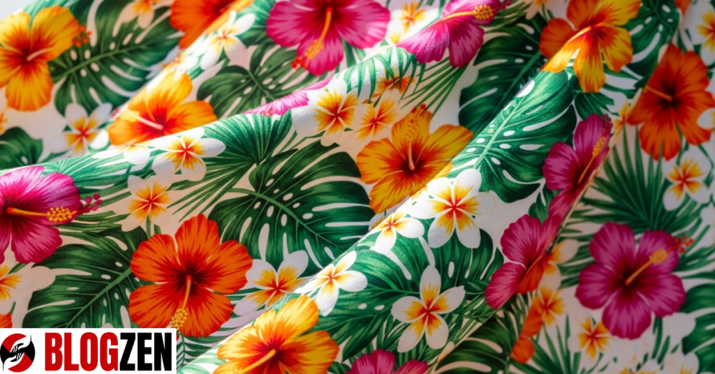 fashion hawaiian dress​
