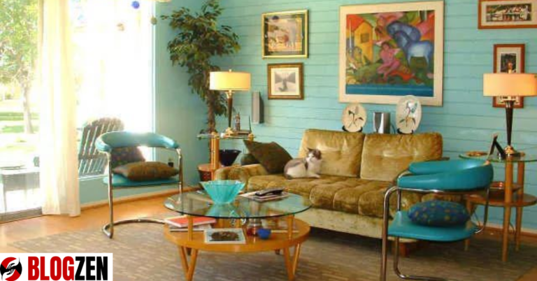 what is retro design