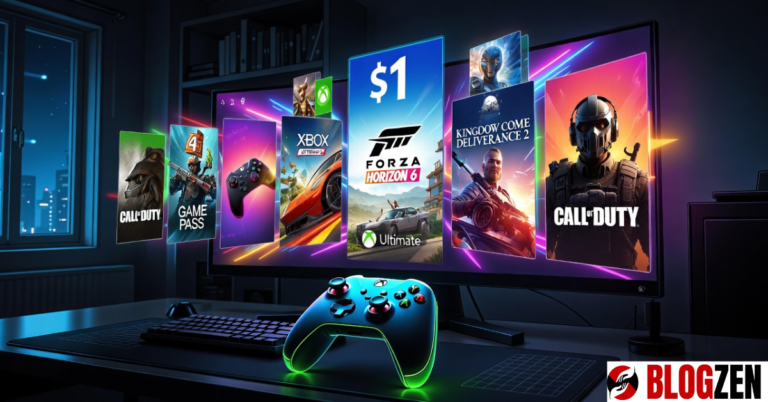 Top Xbox Game Pass Deals in 2026 xbox game pass