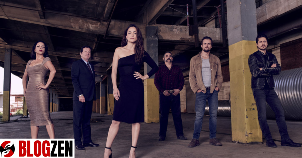 queen of the south season 3