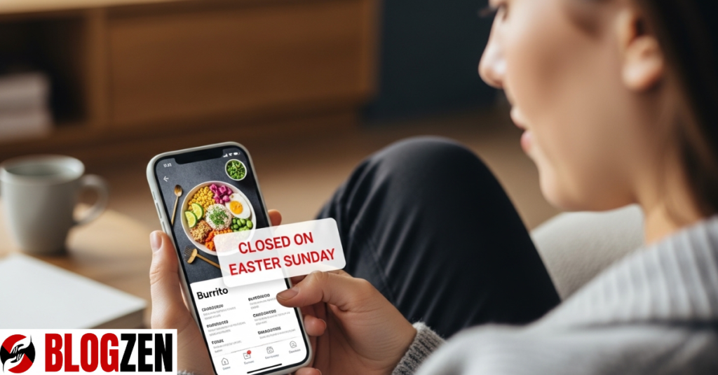 Is Chipotle Open on Easter Sunday