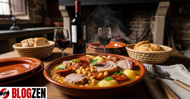 best cocido gallego near me