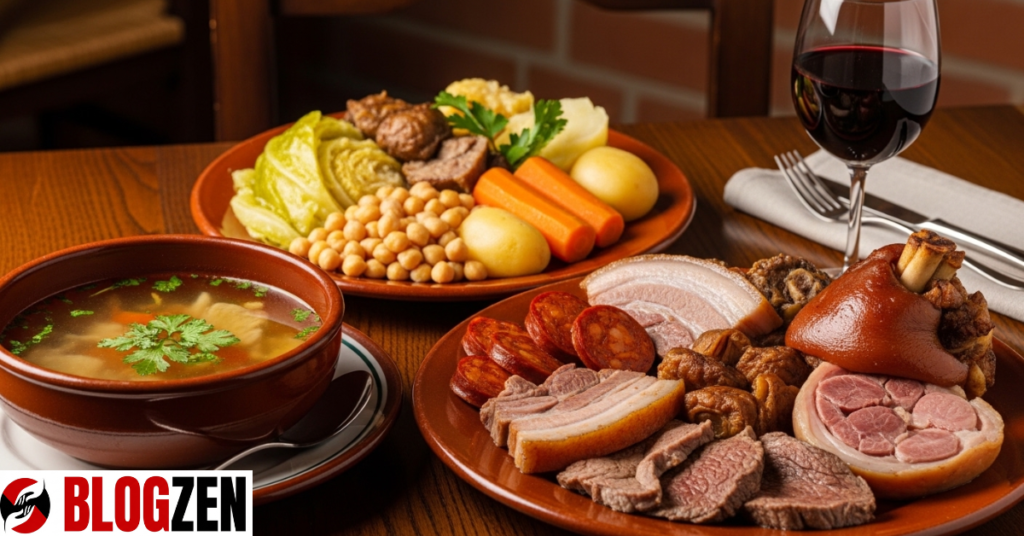 best cocido gallego near me