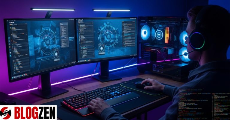 Tech Hacks PBLinuxGaming