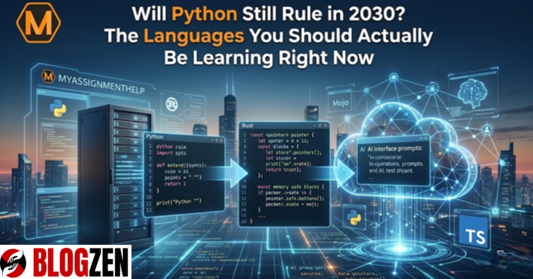 Will Python Still Rule in 2030
