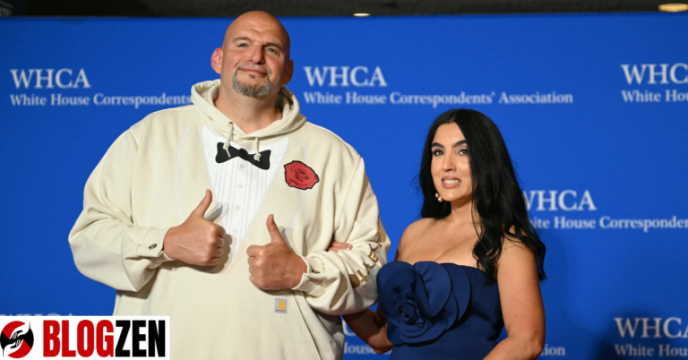 john fetterman wife