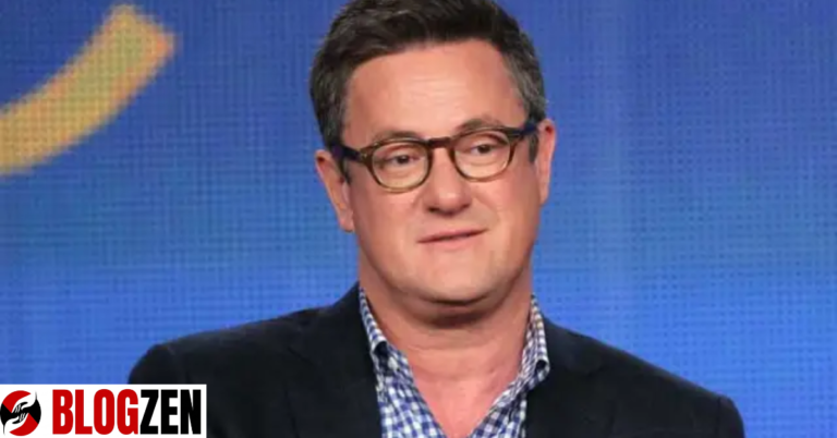 joe scarborough illness
