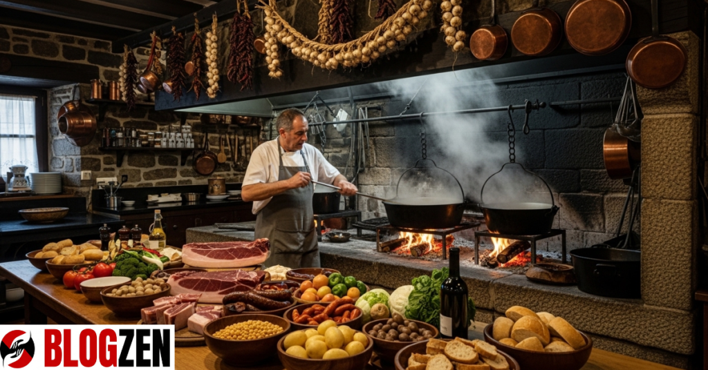 best cocido gallego near me