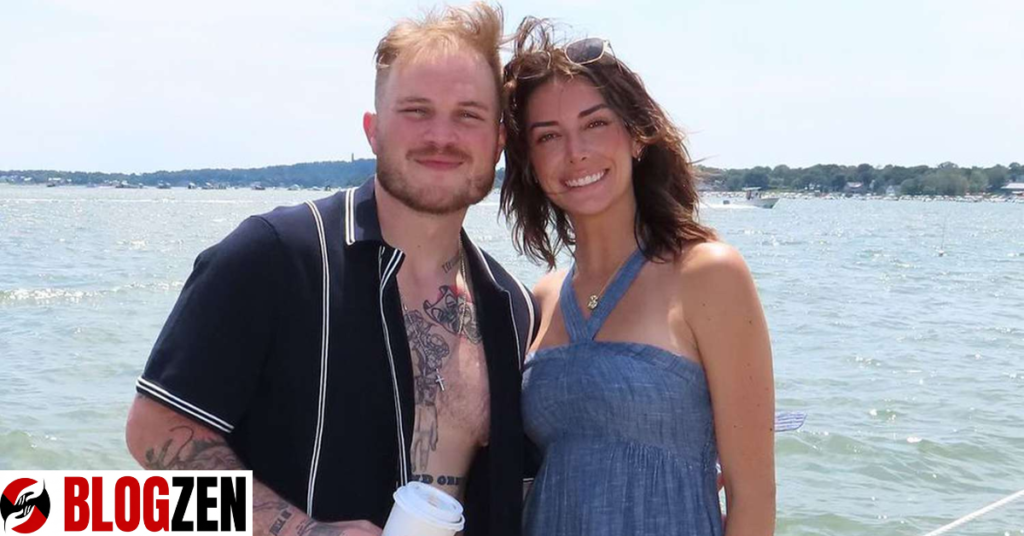 brianna chickenfry and zach bryan