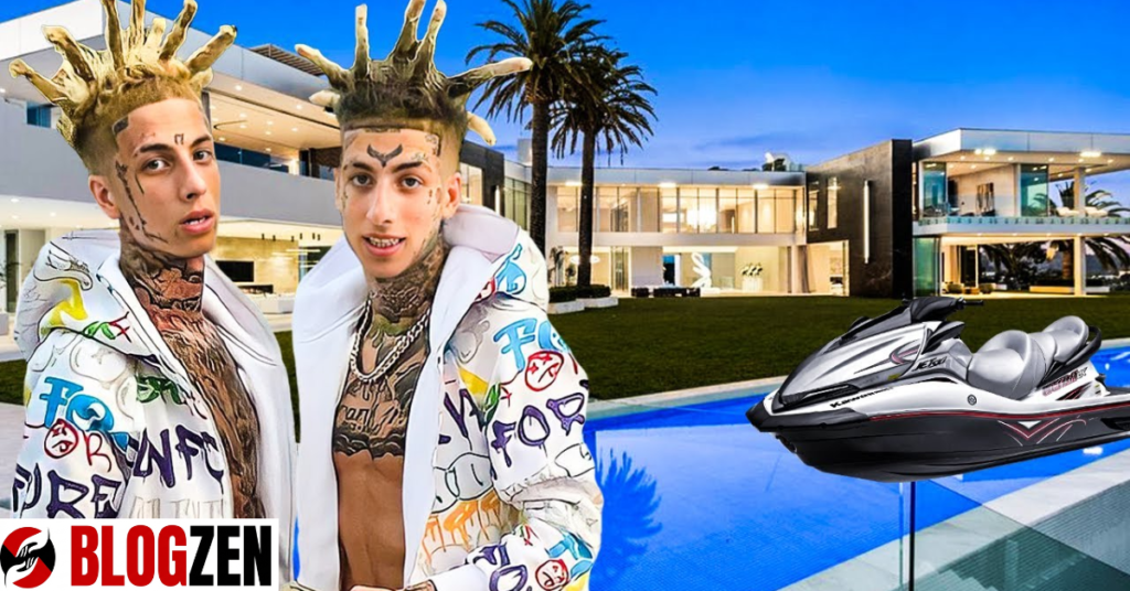 Island Boys Net Worth