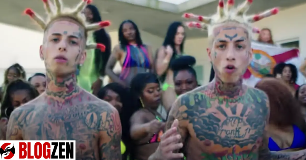 Island Boys Net Worth