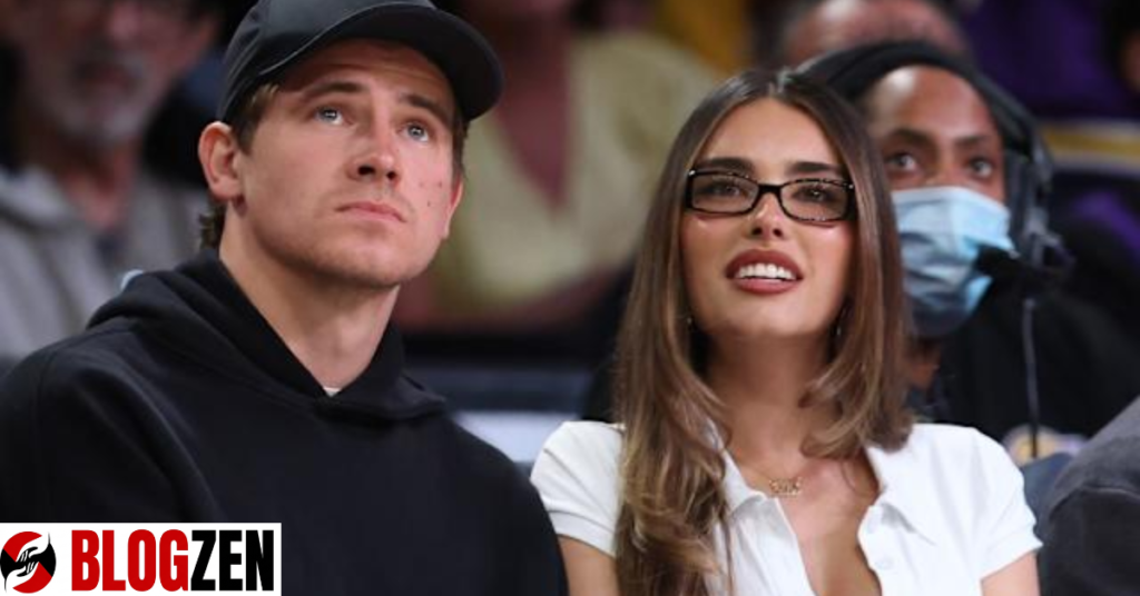 justin herbert madison beer