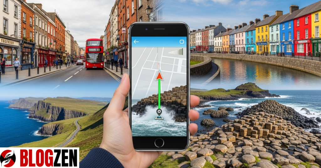 Holafly eSIM While in Ireland