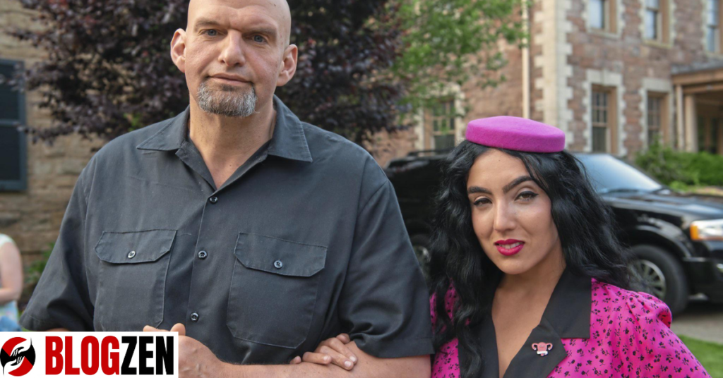 John Fetterman Wife