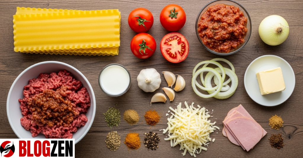 Best Pasticho Venezuelan Lasagna