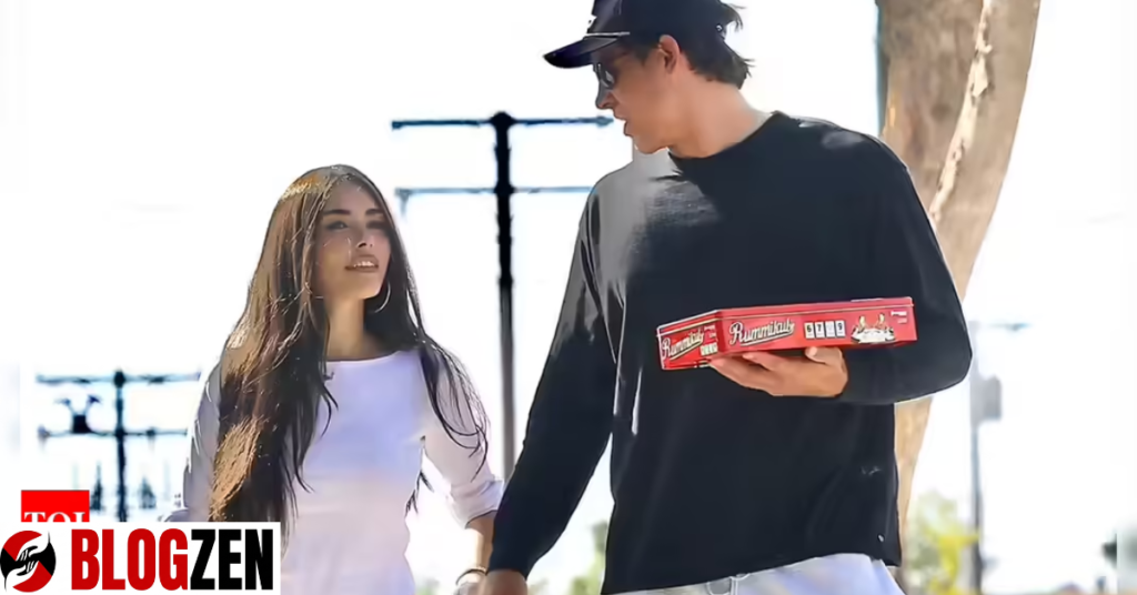 justin herbert madison beer