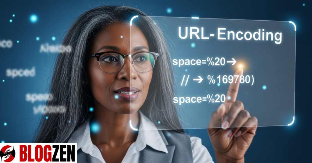 URL Encoder Spellmistake
