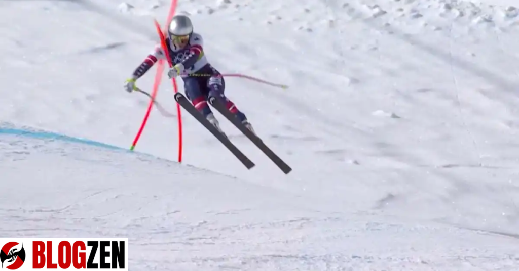 lindsey vonn crash
