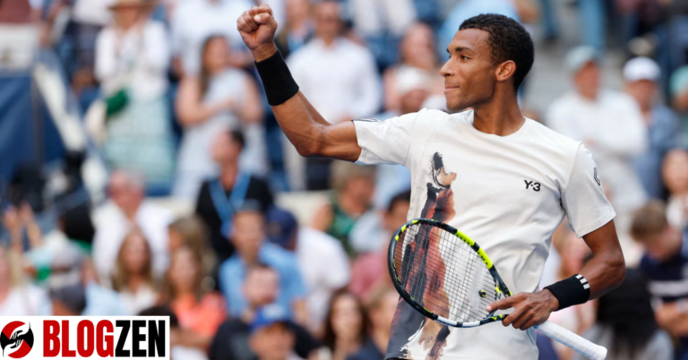 Felix Auger Aliassime