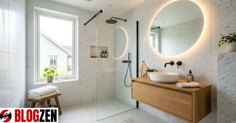 Small Bathroom Ideas
