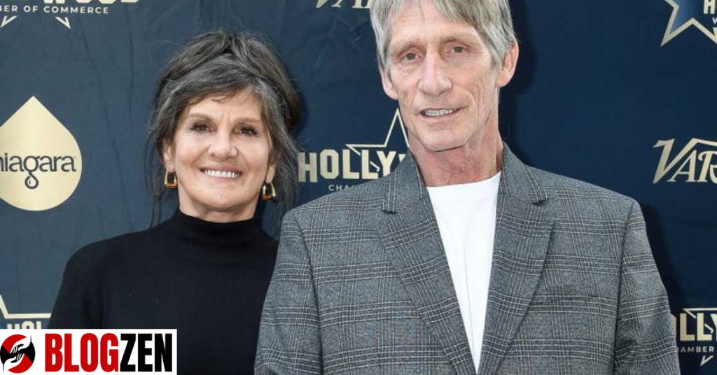 Kevin Von Erich Wife